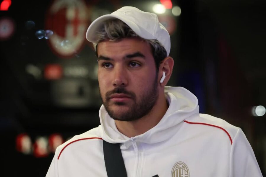 Theo Hernandez
