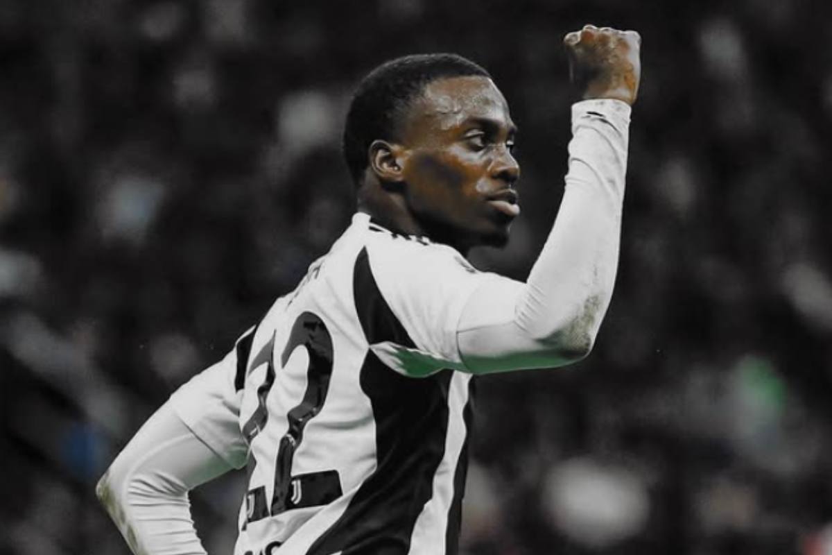 Timothy Weah