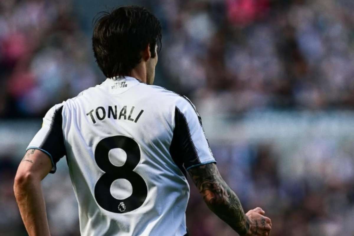 Juventus mercato Tonali
