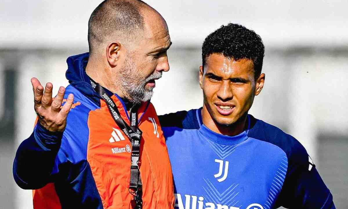 Tudor rivoluziona la Juventus