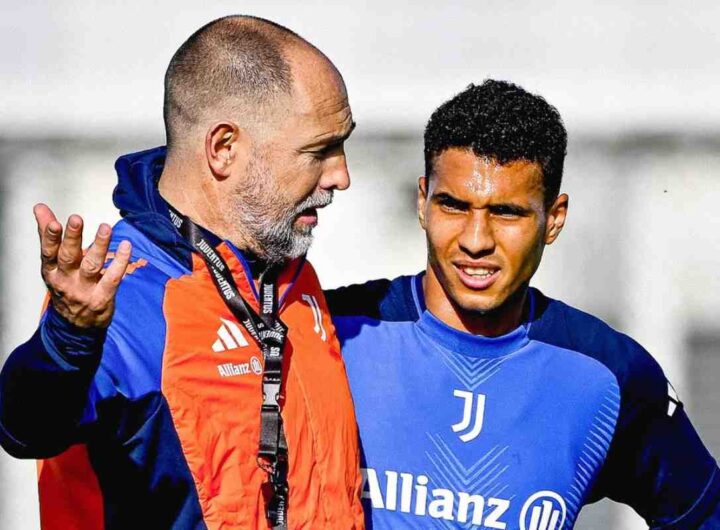 Tudor rivoluziona la Juventus