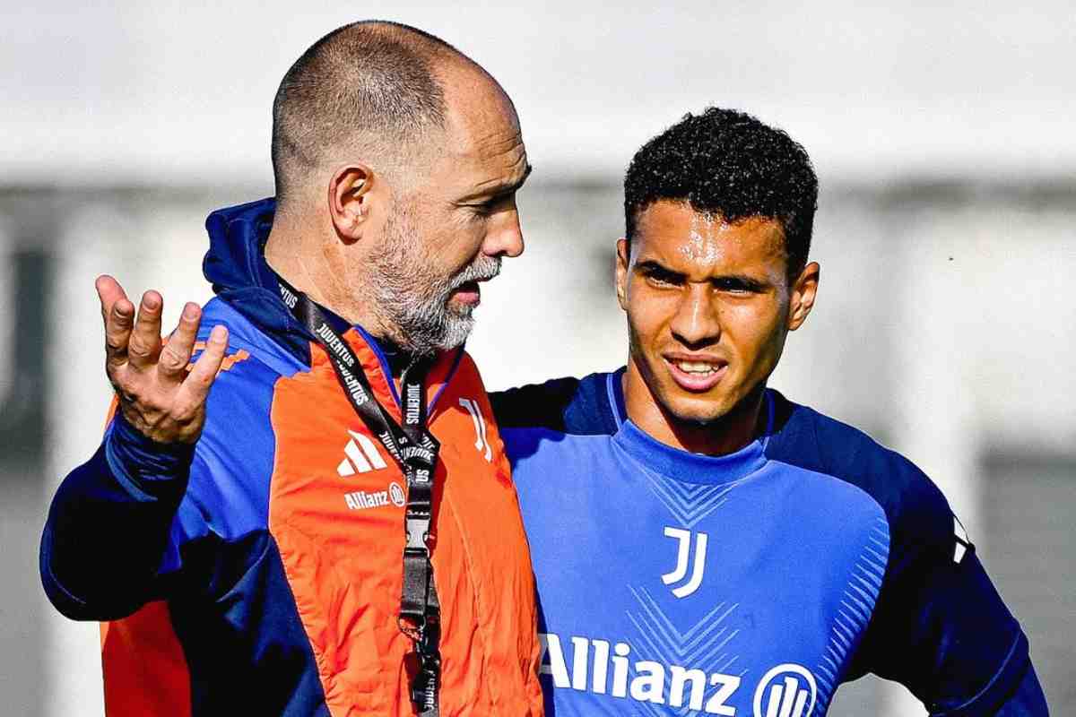 Tudor rivoluziona la Juventus