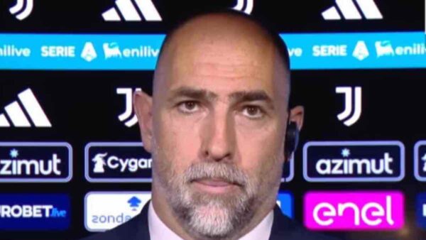 Igor Tudor a Sky