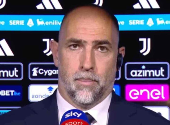 Igor Tudor a Sky