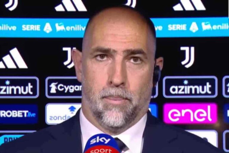 Igor Tudor a Sky