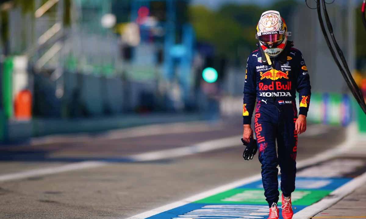 Verstappen rischio squalifica