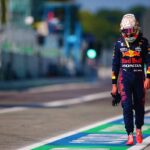 Verstappen rischio squalifica
