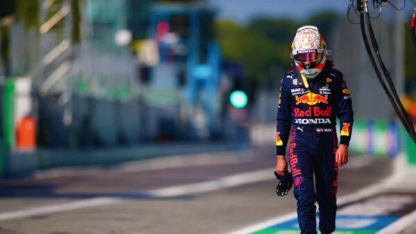 Verstappen rischio squalifica