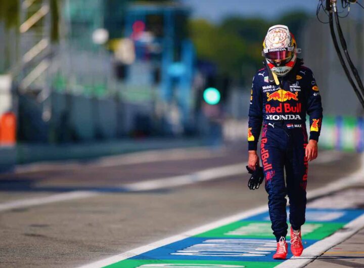 Verstappen rischio squalifica