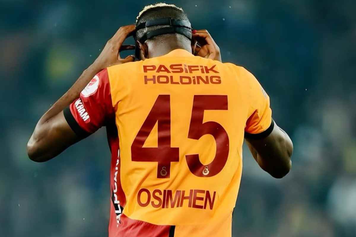 Victor Osimhen