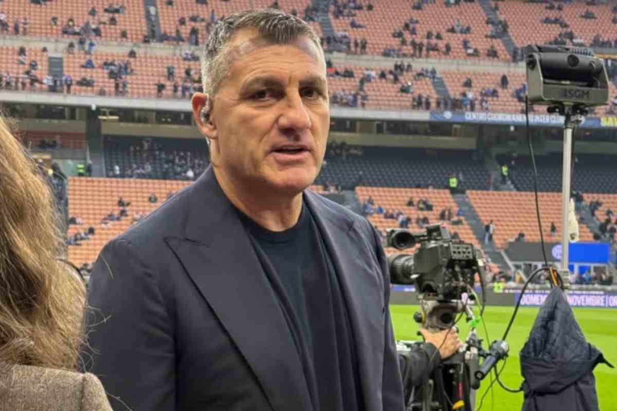 Tudor Juve c'è la notizia