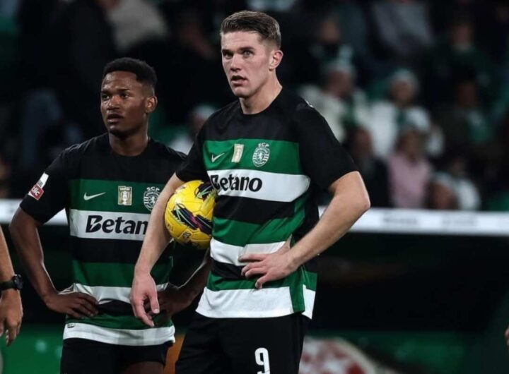 Gyokeres mercato Juventus
