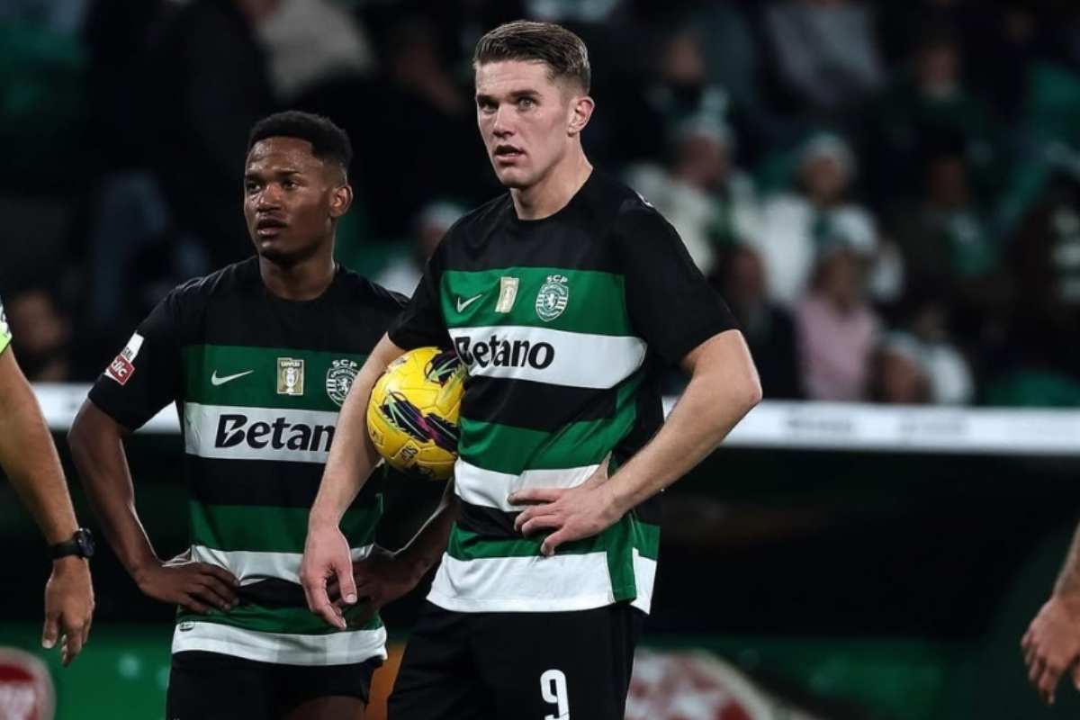 Gyokeres mercato Juventus