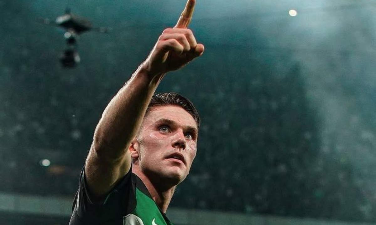 Viktor Gyokeres