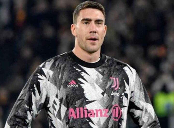 Vlahovic futuro Juve
