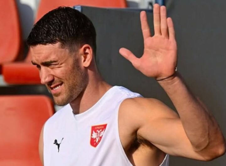 Dusan Vlahovic Juventus
