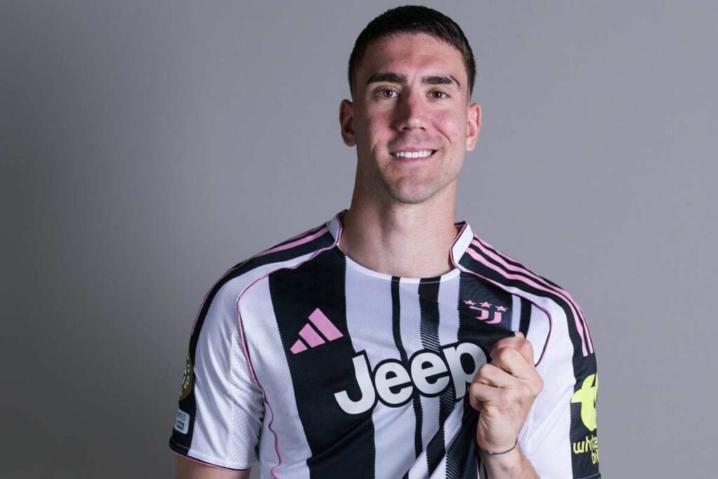 Vlahovic Juve