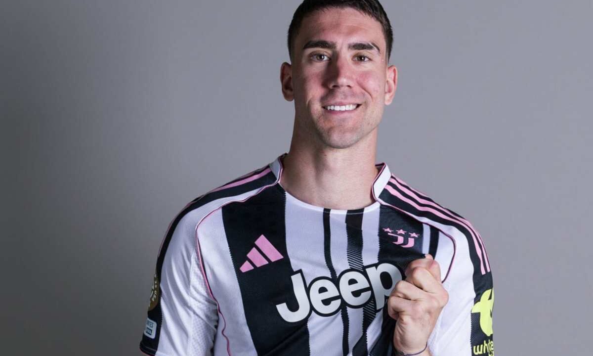 Vlahovic Juve