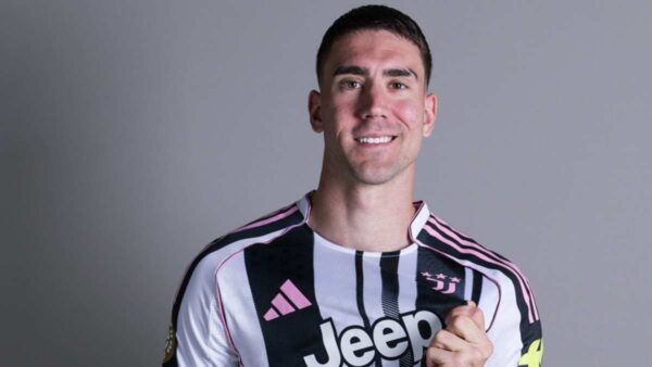Vlahovic Juve