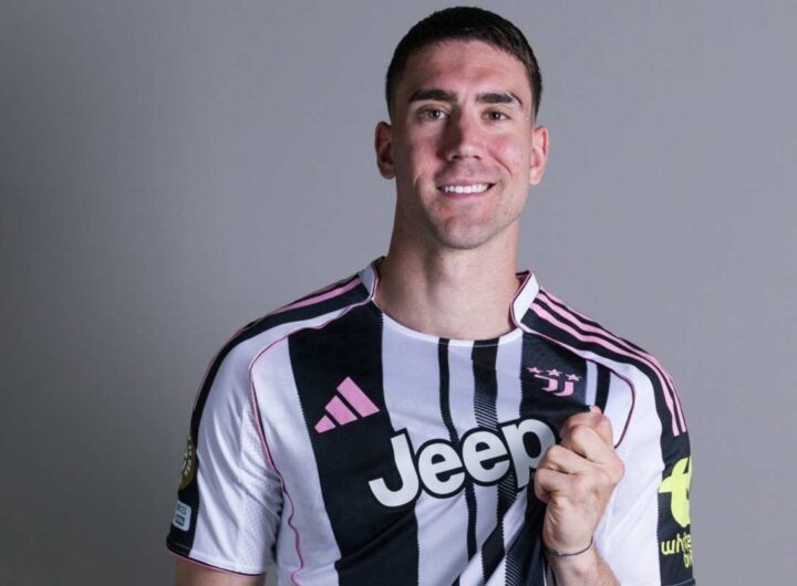 Vlahovic Juve