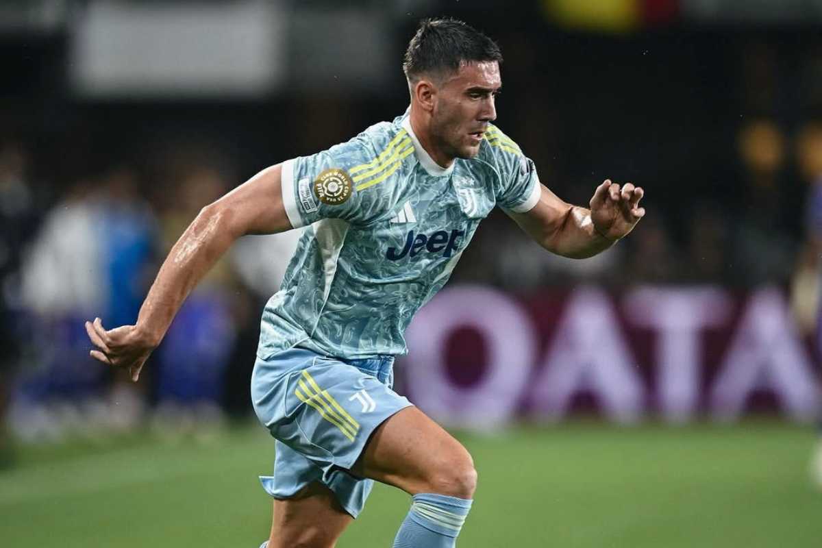 Vlahovic decisione presa