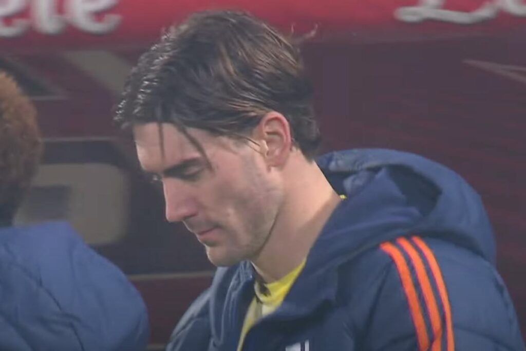 Dusan Vlahovic