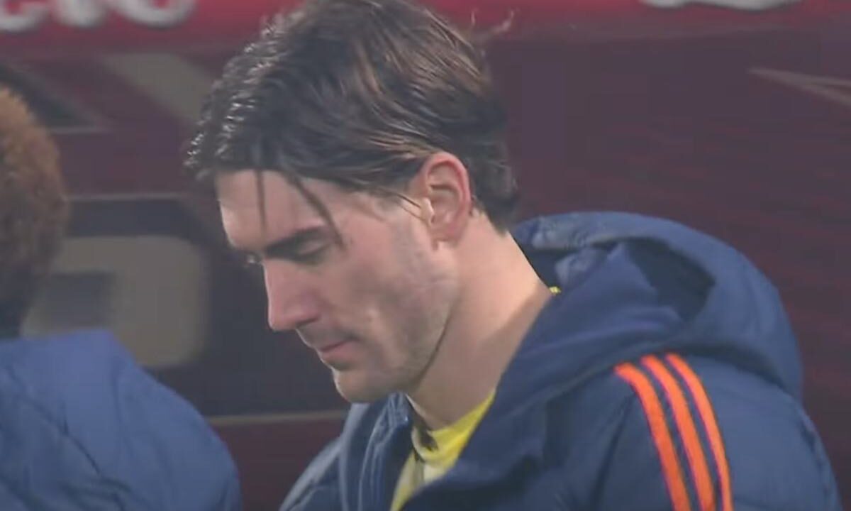 Dusan Vlahovic