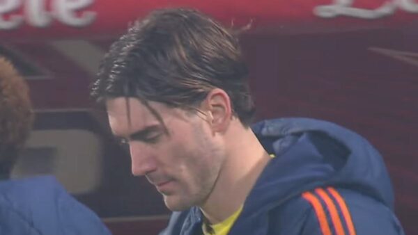 Dusan Vlahovic