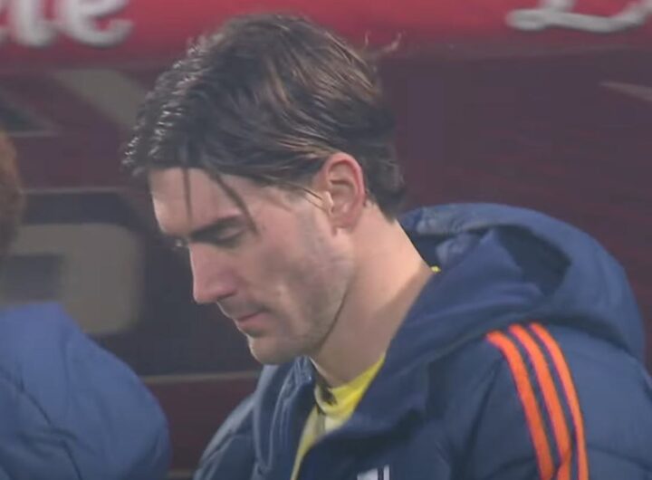 Dusan Vlahovic