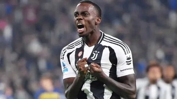 Weah cessione