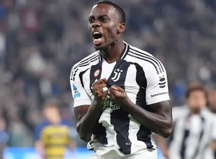 Weah cessione
