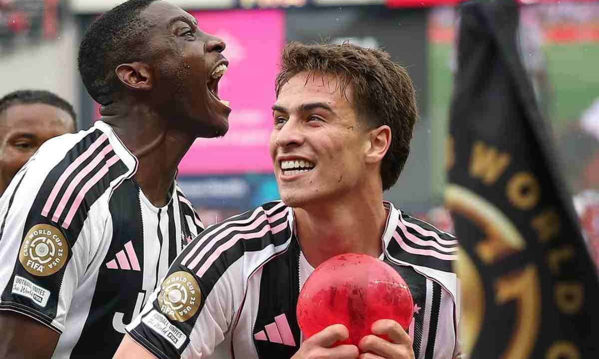 Yildiz fa brillare la Juve
