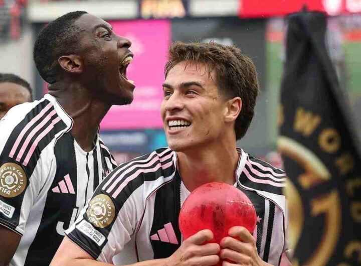 Yildiz fa brillare la Juve
