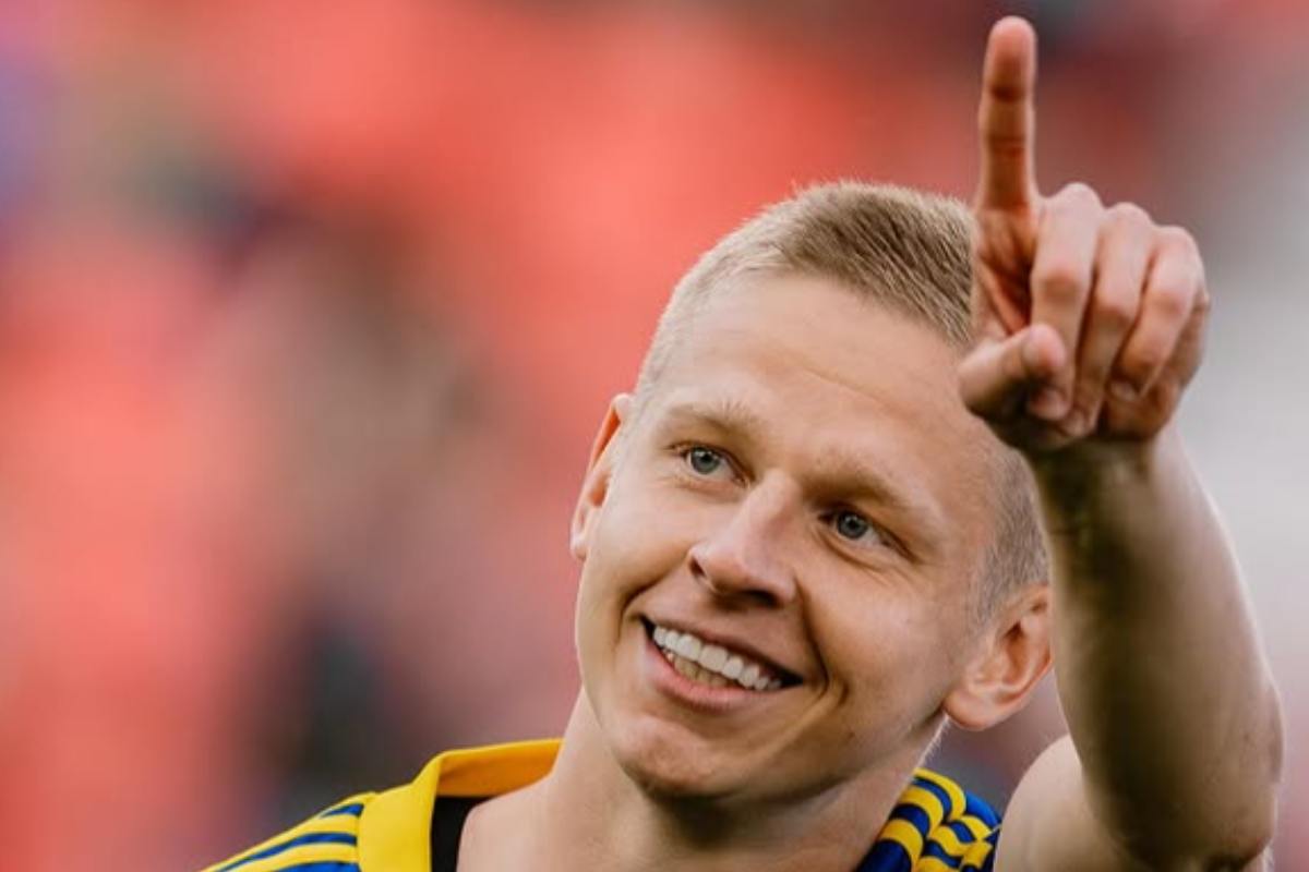 Zinchenko