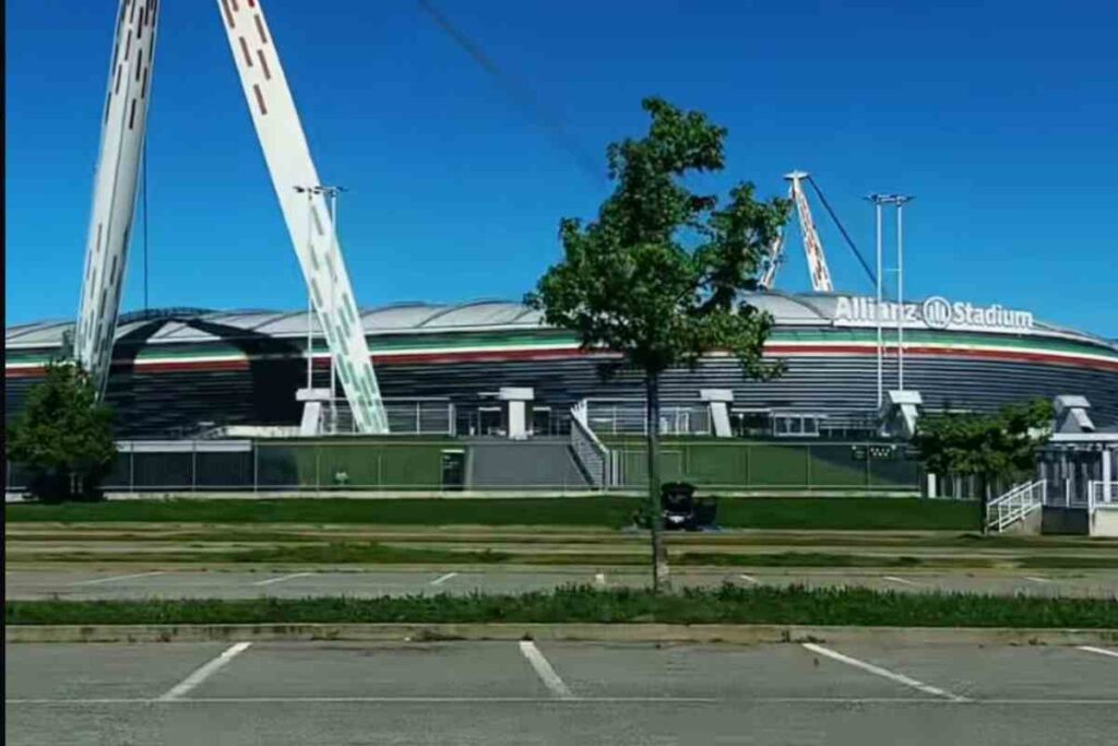 allianz stadium
