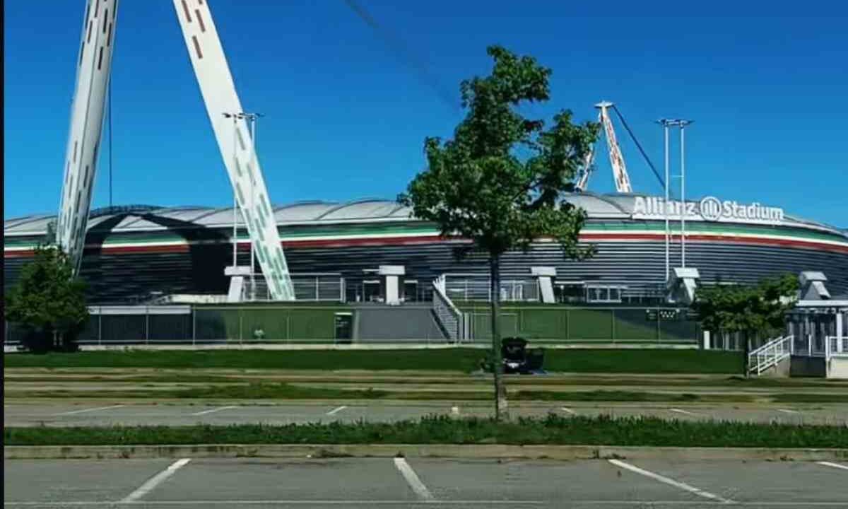 allianz stadium
