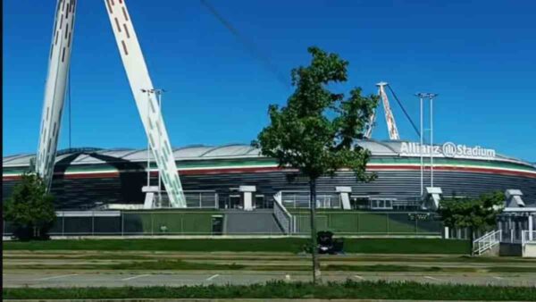 allianz stadium