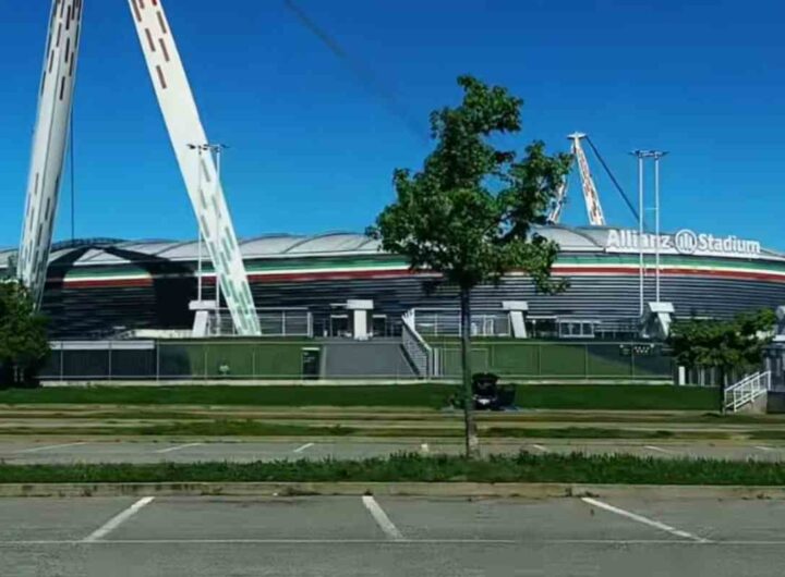 allianz stadium