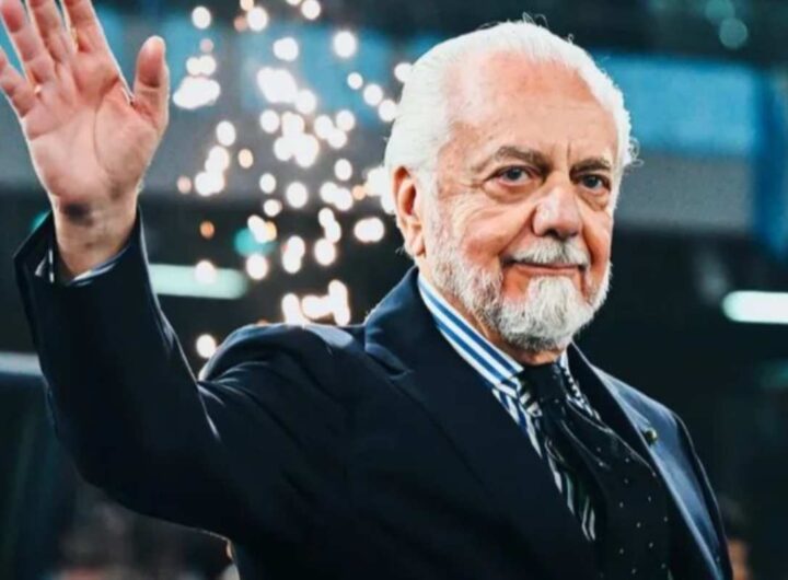aurelio de laurentiis