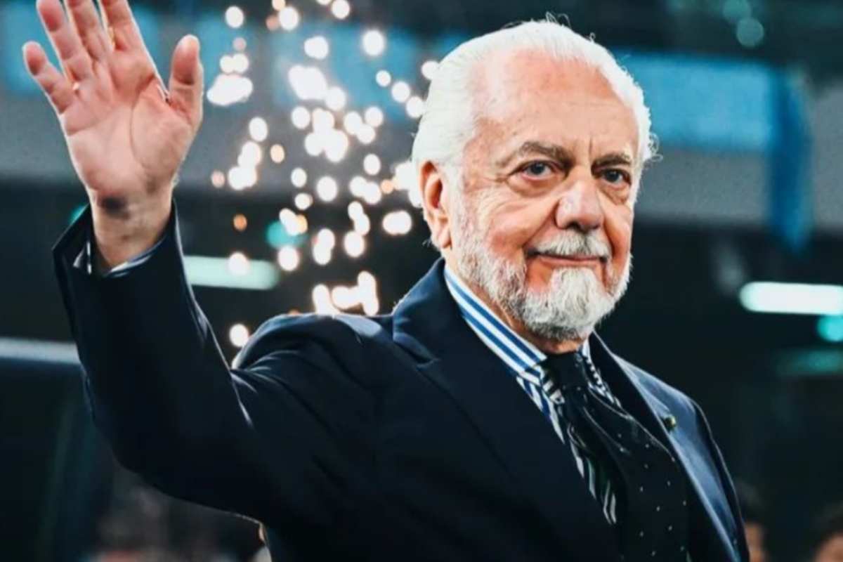 aurelio de laurentiis