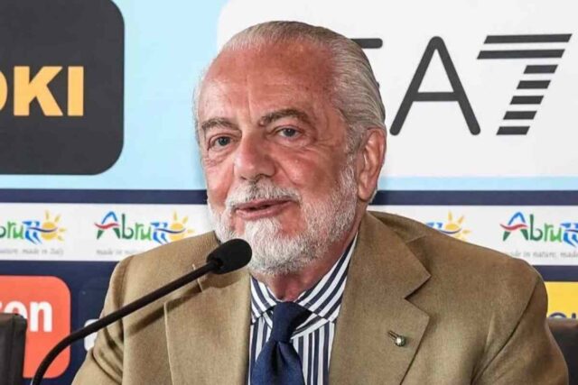 Addio al Napoli: firma con la Juventus