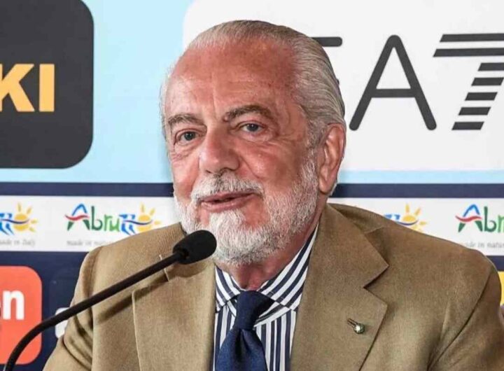 aurelio de laurentiis