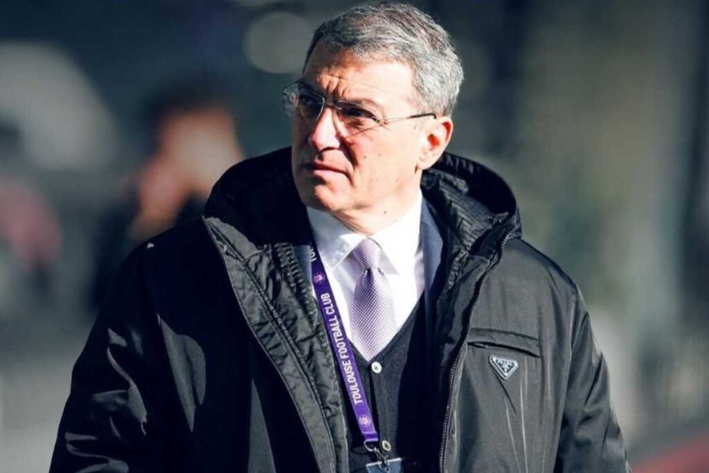 damien comolli