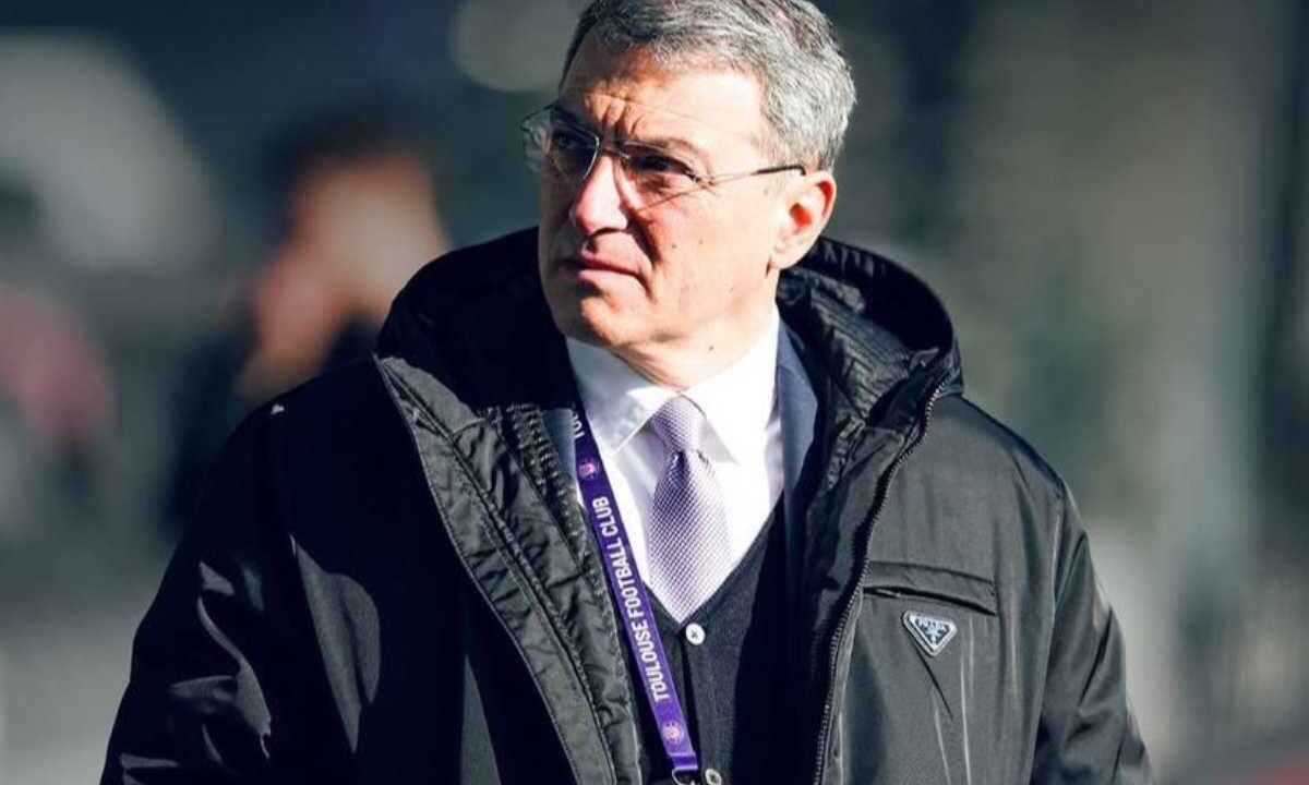 damien comolli
