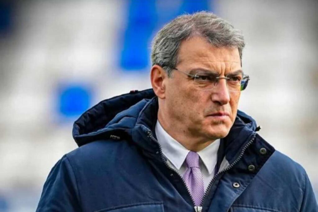 damien comolli