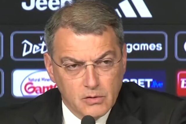 Scontro totale, lascia immediatamente e va alla Juventus