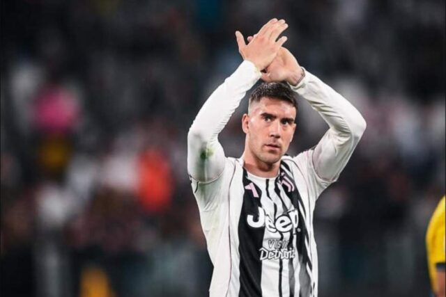 È tutto vero, scambio clamoroso per Vlahovic: chi arriva alla Juve