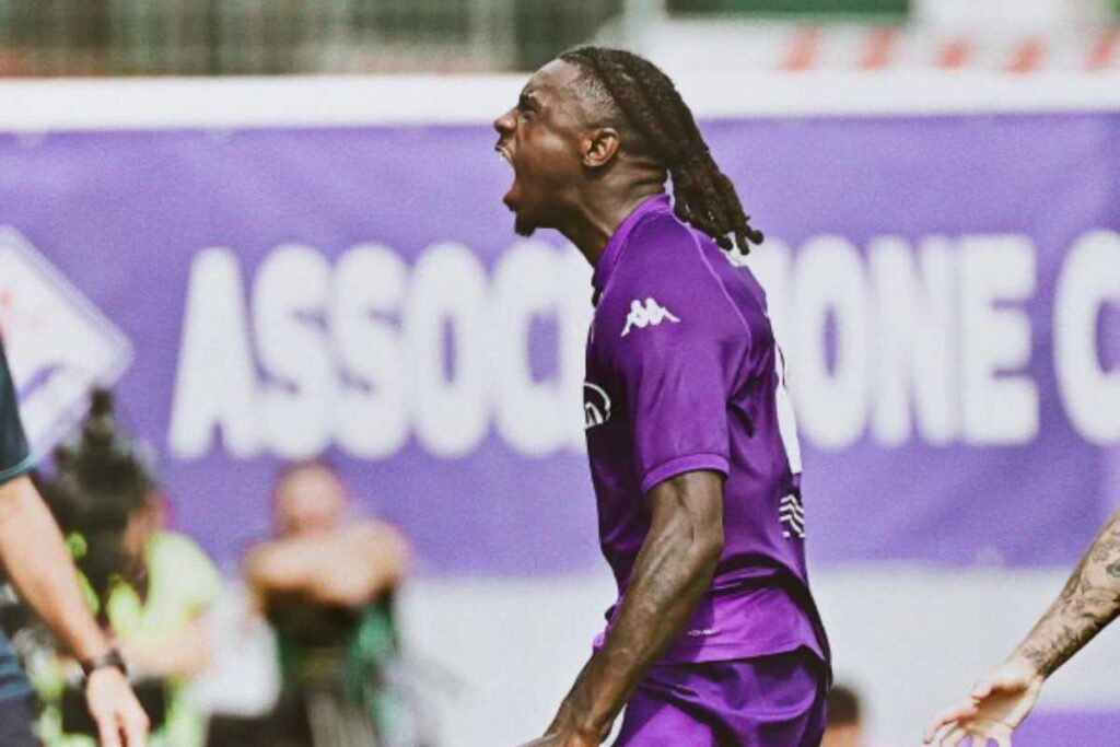 moise kean