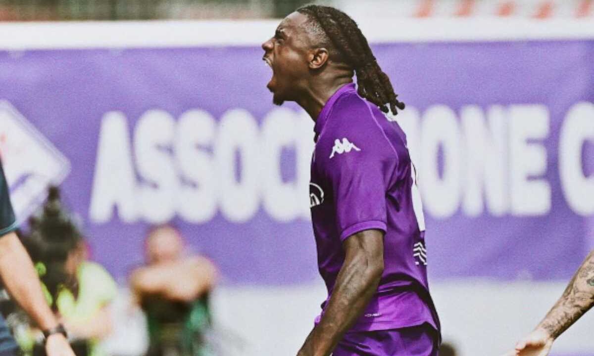 moise kean