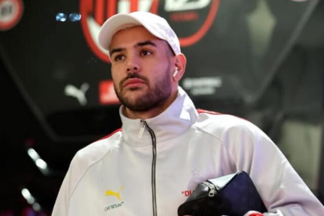 Theo Hernandez già dimenticato: Allegri ha un nuovo terzino